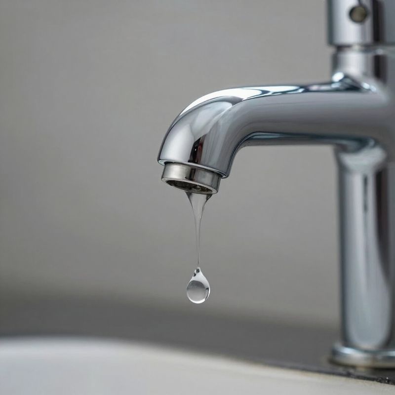 Leak Detection & Repair in Griffin