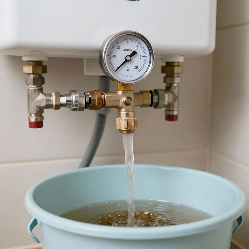 Water Heater Services in Griffin