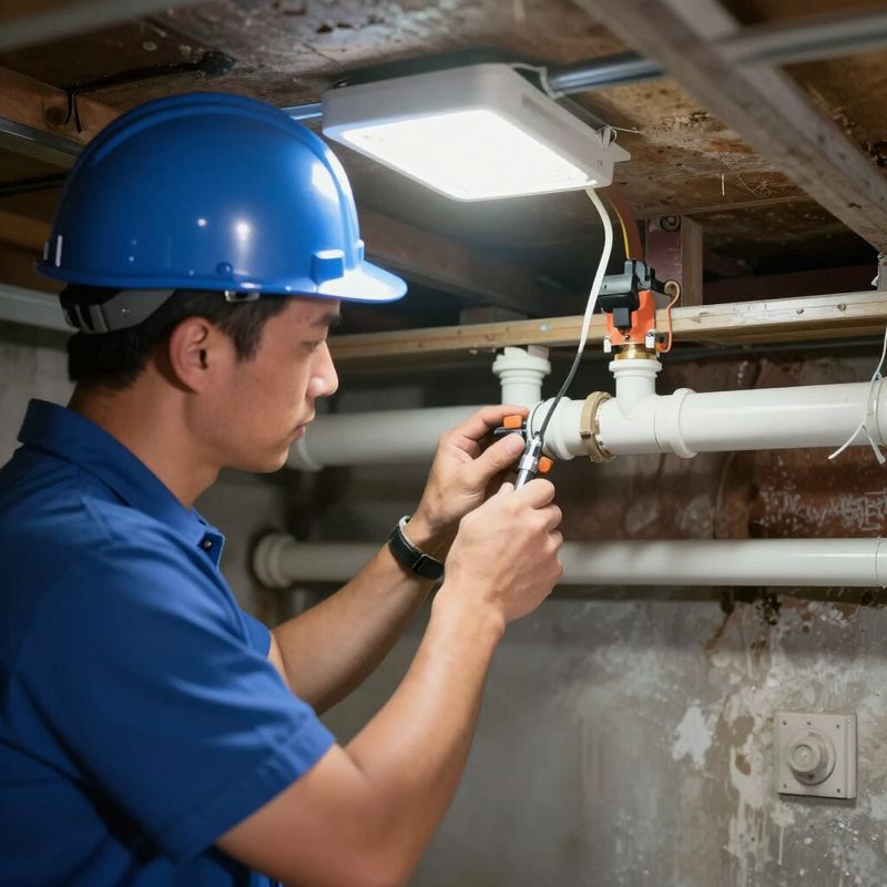 How to Test a Dishwasher Inlet Hose in Griffin